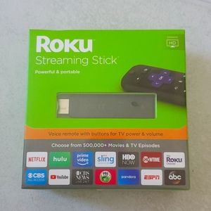 Roku streaming stick